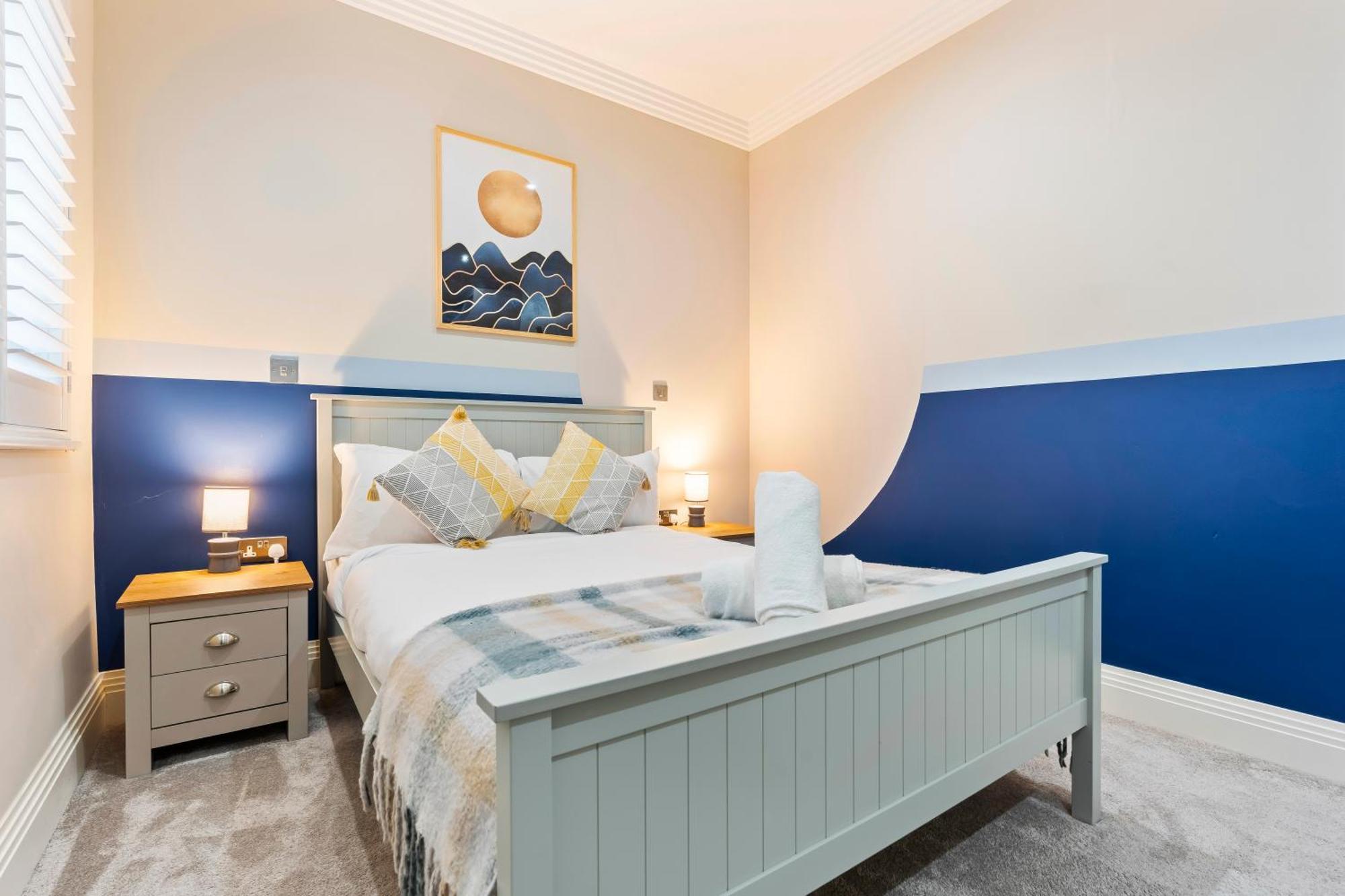 Villa Luxurious 3 Bed Townhouse Bham Centre Birmingam Exterior foto