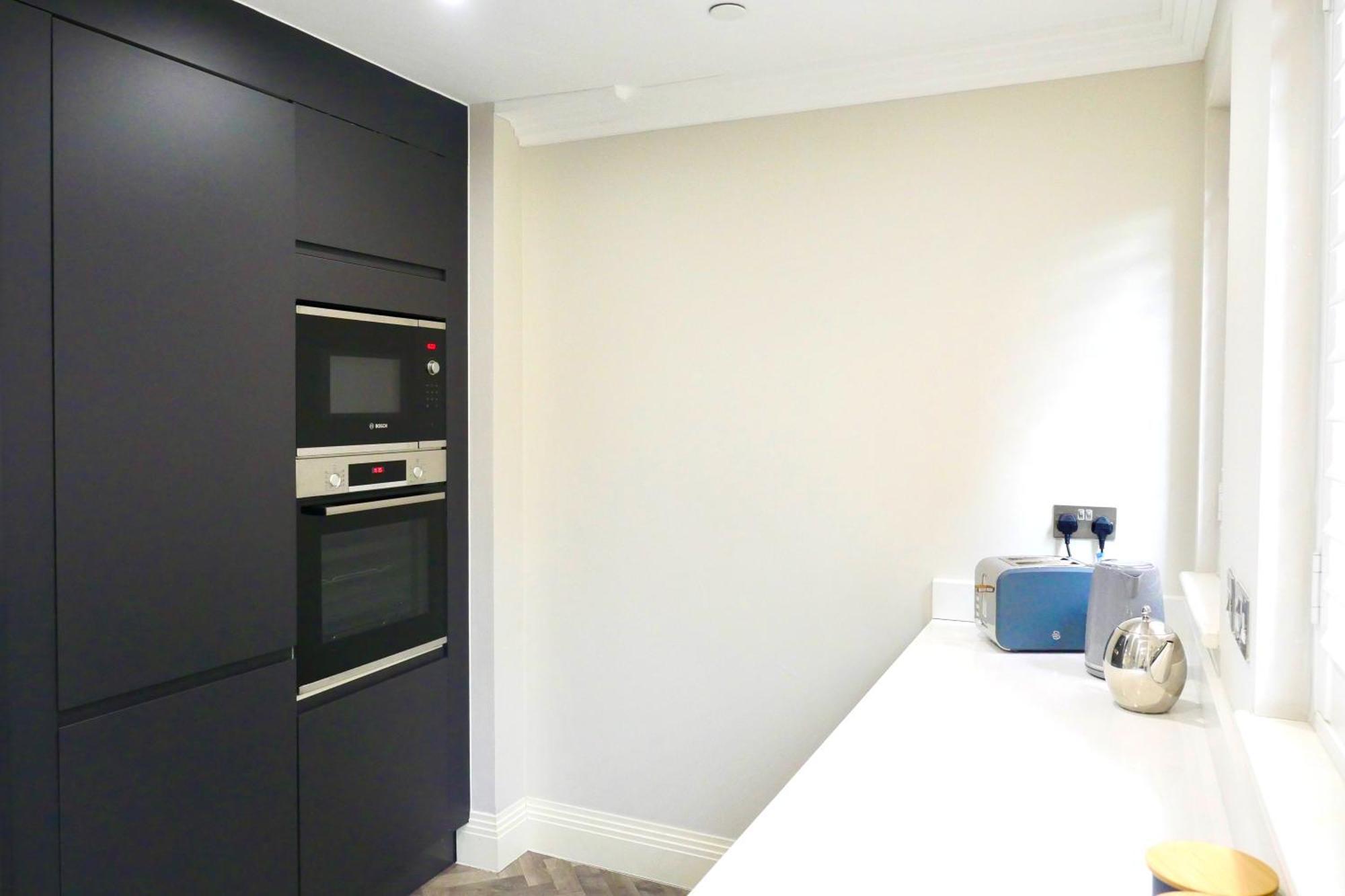 Villa Luxurious 3 Bed Townhouse Bham Centre Birmingam Exterior foto