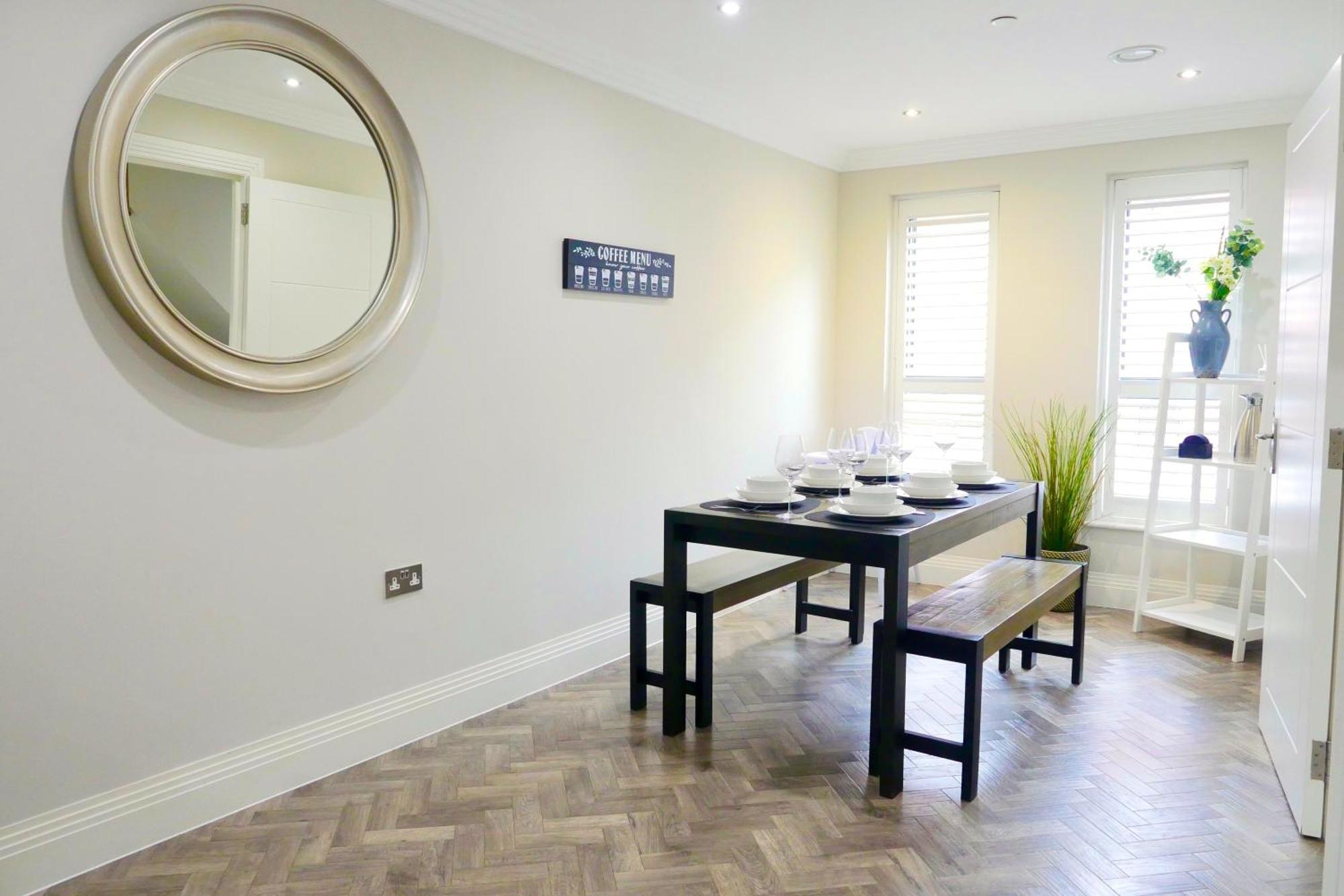 Villa Luxurious 3 Bed Townhouse Bham Centre Birmingam Exterior foto